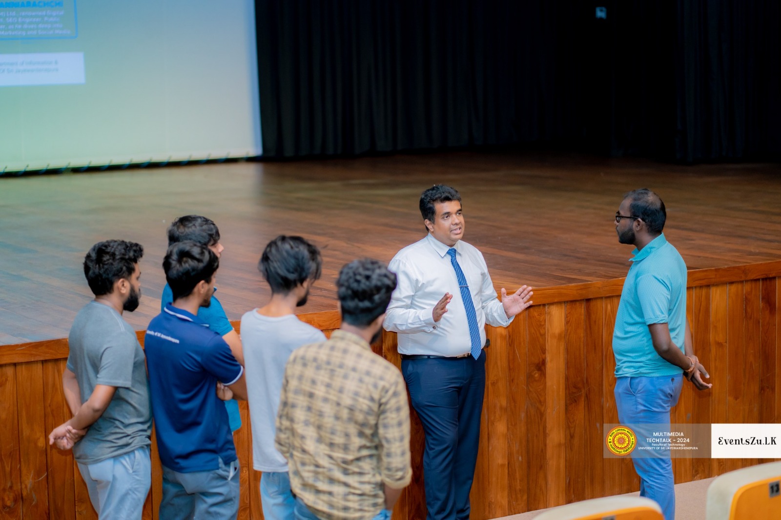 Pulasthi Wanniarachchi – Media appearance